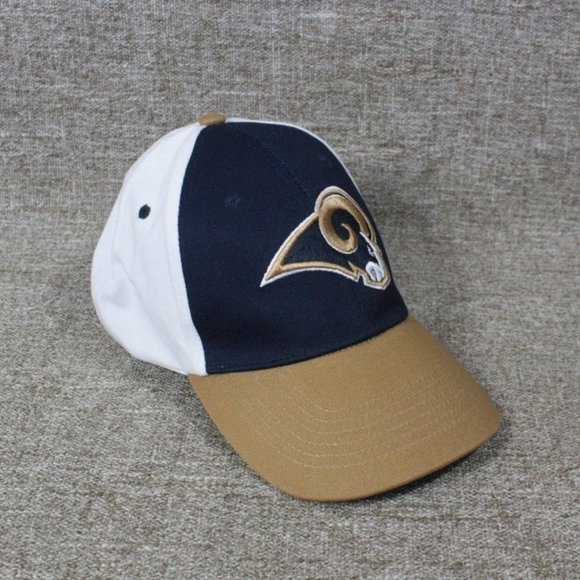 la rams youth hat